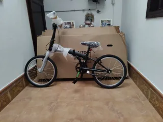 Bicicleta Plegable Nilox