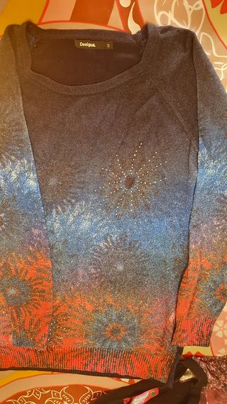 Jerseis Desigual