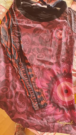 Jerseis Desigual