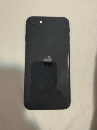 iPhone SE 2022 Nero