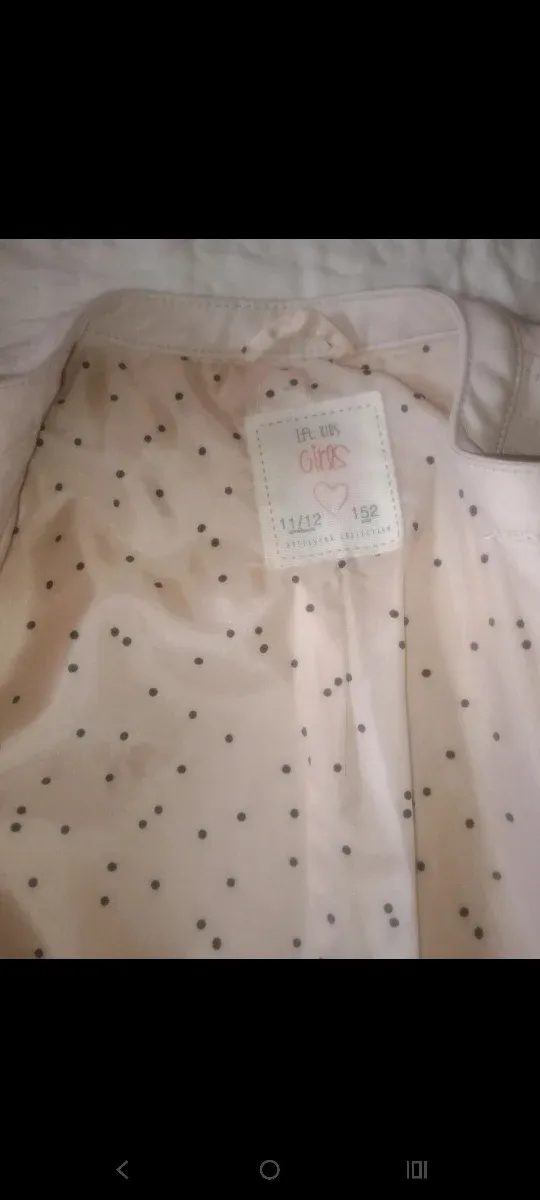 Lote Ropa Niña Talla 11-12 Años