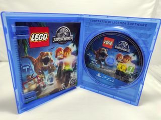 LEGO Jurassic World PS4 - Edizione Italiana