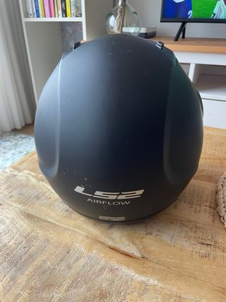 Casco Moto Integral LS2