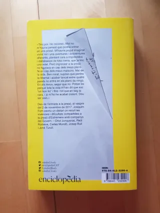 Escrits de presó