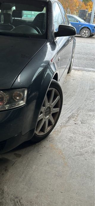 5 Llantas Originales Audi RS4 R17