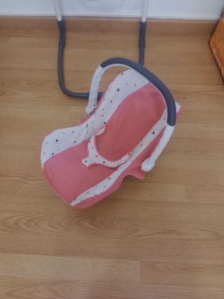 Trona Maxi-Cosi 3 en 1 Smoby Rosa