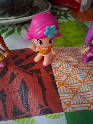 COLECCIÓN PIN y PON NUEVISIMAS. (CASITA DE REGALO)