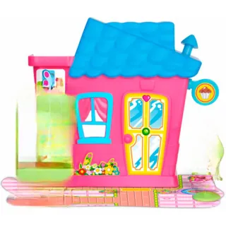 COLECCIÓN PIN y PON NUEVISIMAS. (CASITA DE REGALO)