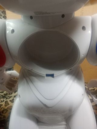 Robot Emiglio