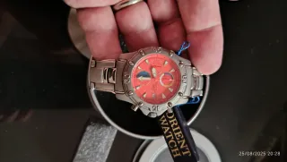 ORIENT CHRONOGRAPH TITANIUM 