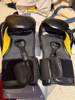 Guantes Boxeo Everlast Elite Prostyle 14oz