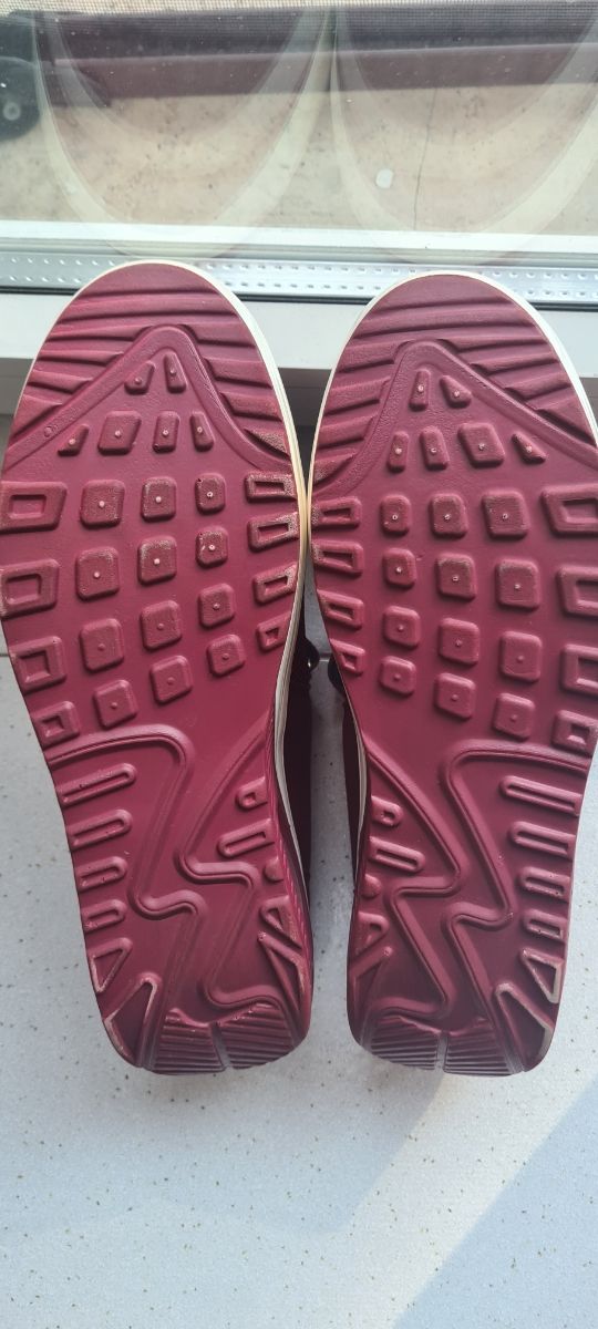 Sneakers donna Hotcham rosse