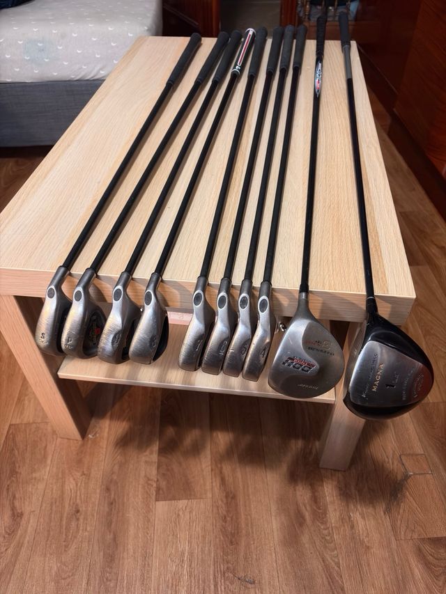 Palos de Golf Callaway Big Bertha