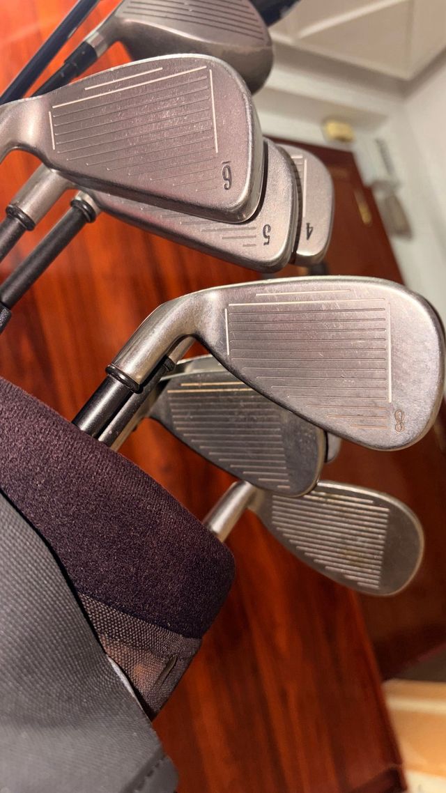 Palos de Golf Callaway Big Bertha