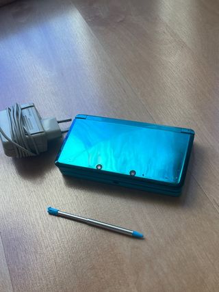 Nintendo 3DS + JUEGOS PACK