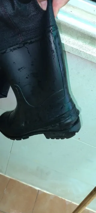 Vadeador Pesca Hart 25S Ultra WB 2xl