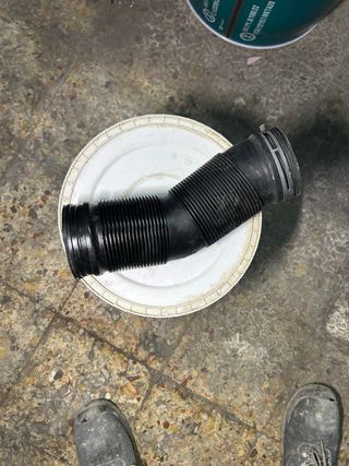 Tubo filtro aria ASZ/ARL/BUK 1.9 TDI