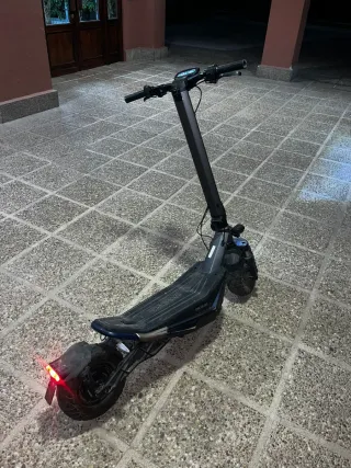 Patinete eléctrico Cecotec