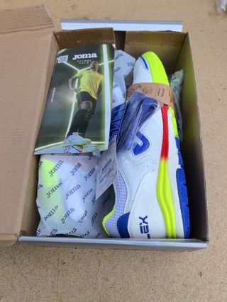 Zapatillas Joma Top Flex Rebound Talla 45