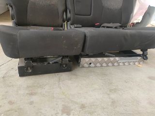 Asientos traseros Toyota Land Cruiser