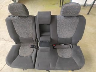 Asientos traseros Toyota Land Cruiser