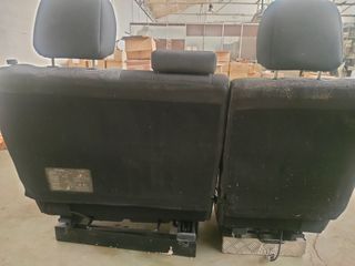 Asientos traseros Toyota Land Cruiser