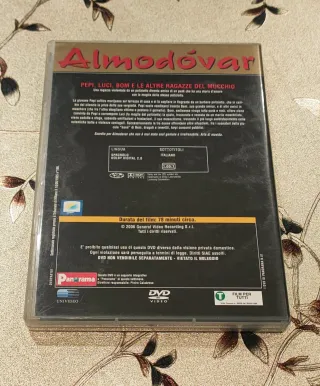 Pepi, Luci, Bom e le altre ragazze del mucchio DVD