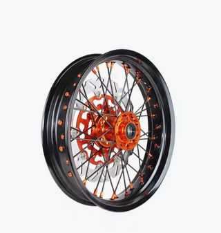 Llantas Supermotard para KTM