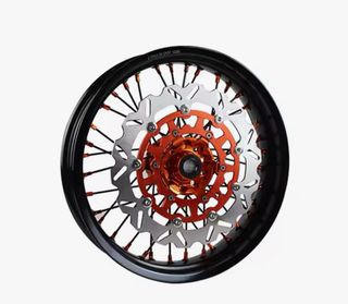 Llantas Supermotard para KTM