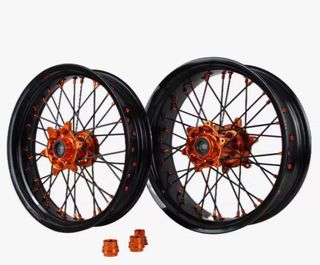Llantas Supermotard para KTM