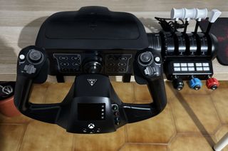 Simulador de vuelo Turtle Beach VelocityOne Flight