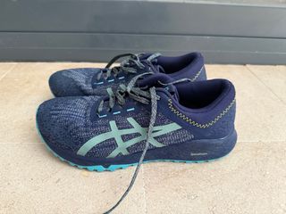 Zapatillas Asics Speva Foam Azul