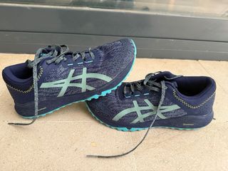 Zapatillas Asics Speva Foam Azul