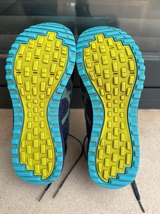 Zapatillas Asics Speva Foam Azul