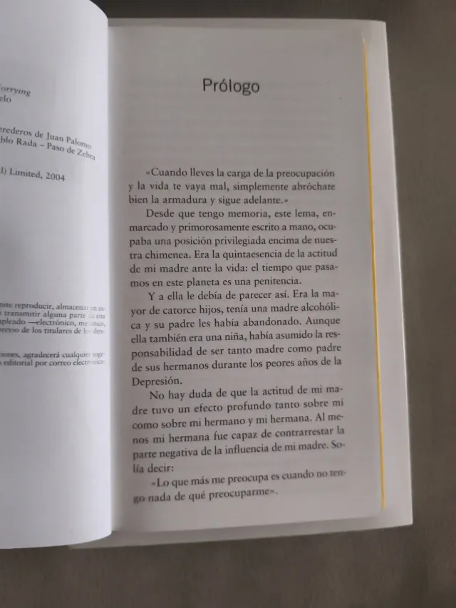 Es fácil dejar de preocuparse (Spanish Edition)