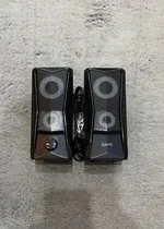 Altavoces GAME Negros