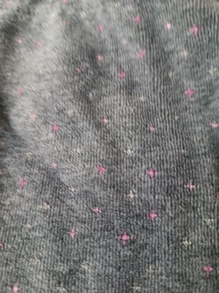 Pijama Invierno Mujer Talla M