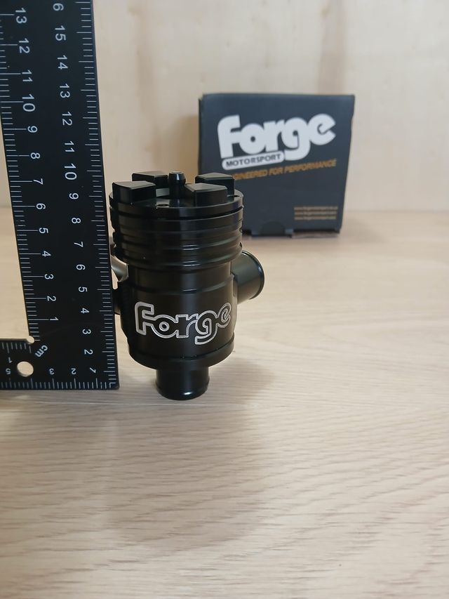 Válvula de sopro Forge Motorsport