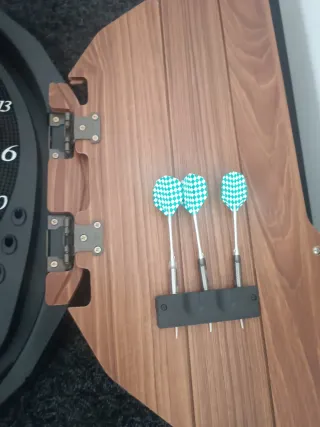 Diana Electrónica con Marcador Digital