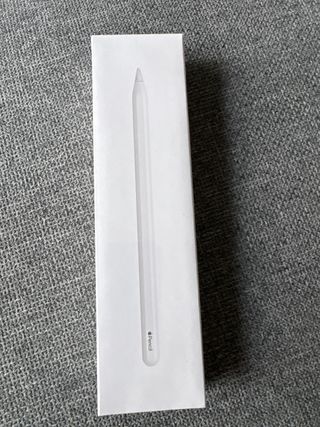 Apple Pencil 2ª Gen - Nuevo