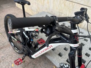 Bicicleta eléctrica Mondraker Level SE 29