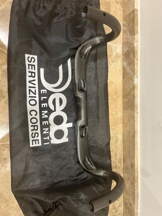Manillar Deda Superzero Carbono