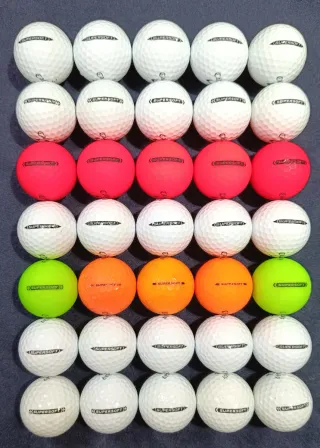 35 Bolas de Golf Callaway Supersoft