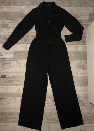 Mono Mango Negro 