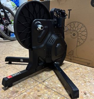 Rodillo Élite Suito-T con Cassette