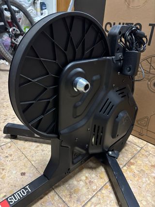Rodillo Élite Suito-T con Cassette