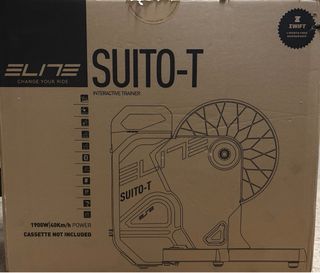 Rodillo Élite Suito-T con Cassette