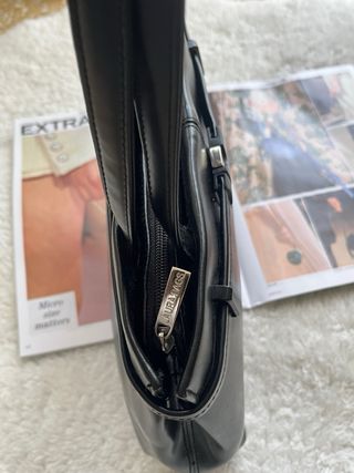 Borsa Laura Biagiotti vintage nera