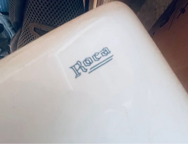 Inodoro Roca Dama Blanco