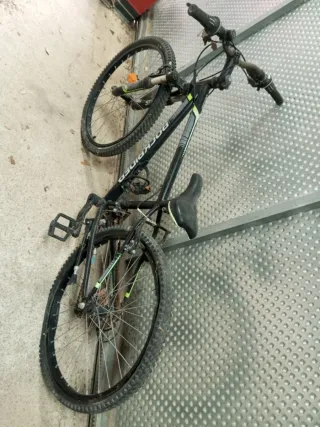 Bicicleta infantil Rockrider